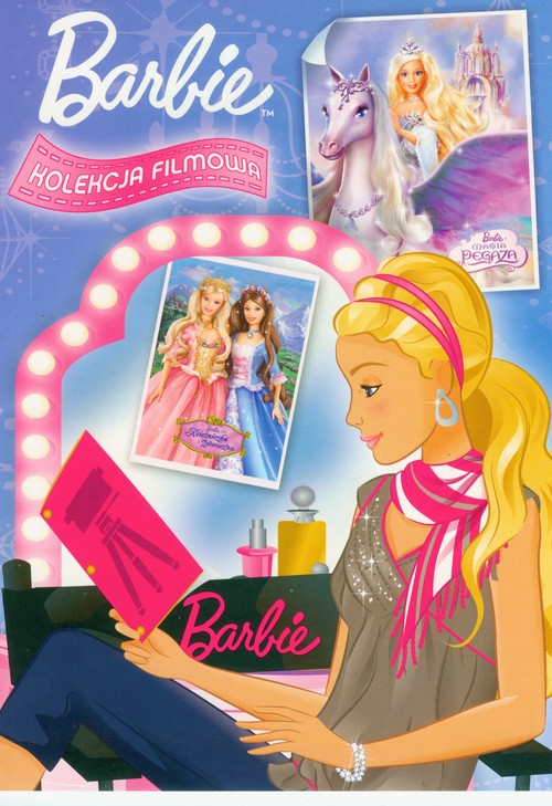 Barbie Kolekcja filmowa