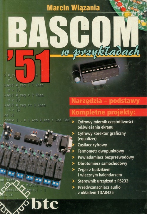 BASCOM '51 w przykładach