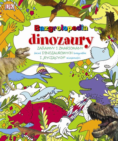 Bazrgolopedia dinozaury