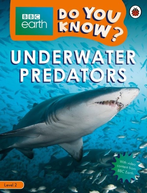 BBC Earth Do Yu Know? Underwater Predators