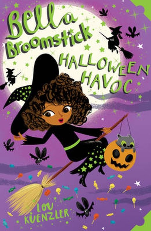 Bella Broomstick: Halloween Havoc 3