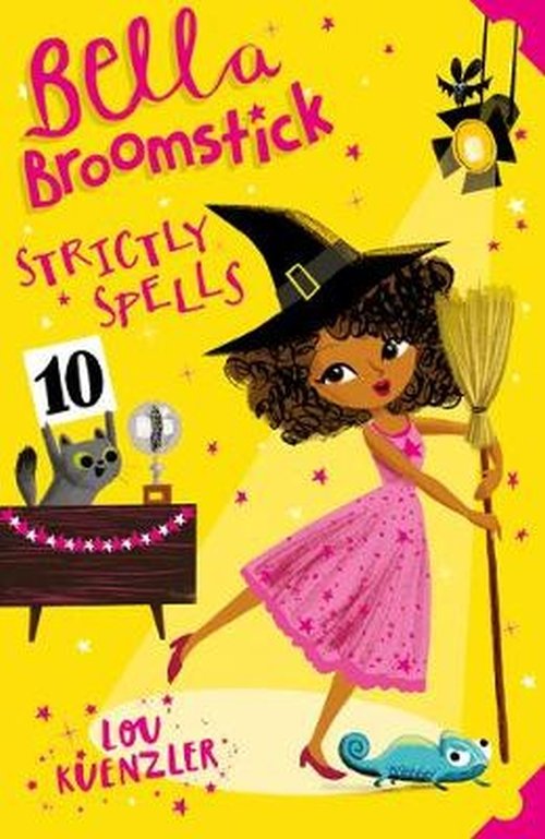 Bella Broomstick: Strictly Spells 4