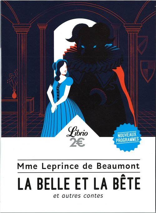 Belle et la Bete Piękna i Bestia