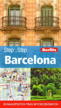 Berlitz Barcelona Przewodnik Step by Step