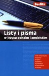 Berlitz Listy i pisma w języku polskim i angielskim