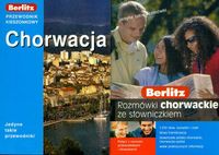 Berlitz Przewodnik kieszonkowy Chorwacja + Rozmówki chorwackie ze słowniczkiem