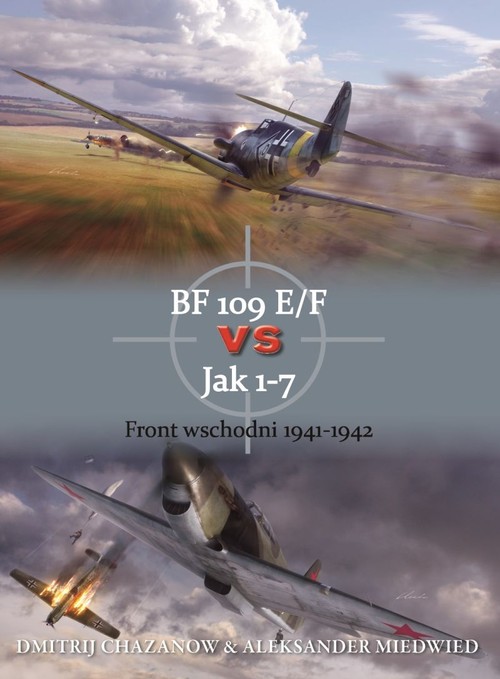 BF 109 E/F vs Jak 1-7