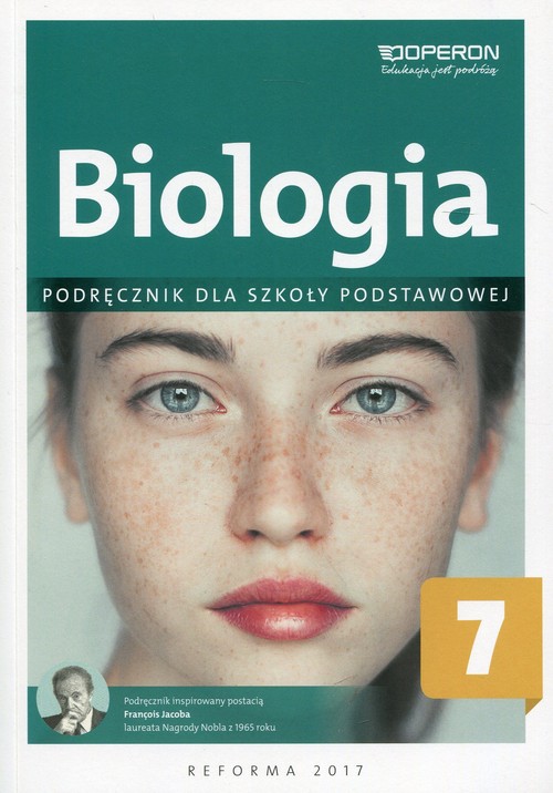 Biologia 7 Podręcznik