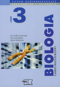 Biologia Część 3 Podręcznik Zakres rozszerzony