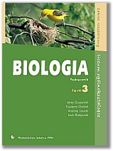 Biologia Tom 3 Podręcznik Zakres rozszerzony