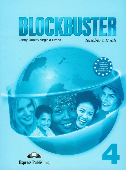 Blockbuster 4 Teacher's Book