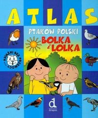 Bolek i Lolek Atlas ptaków Polski