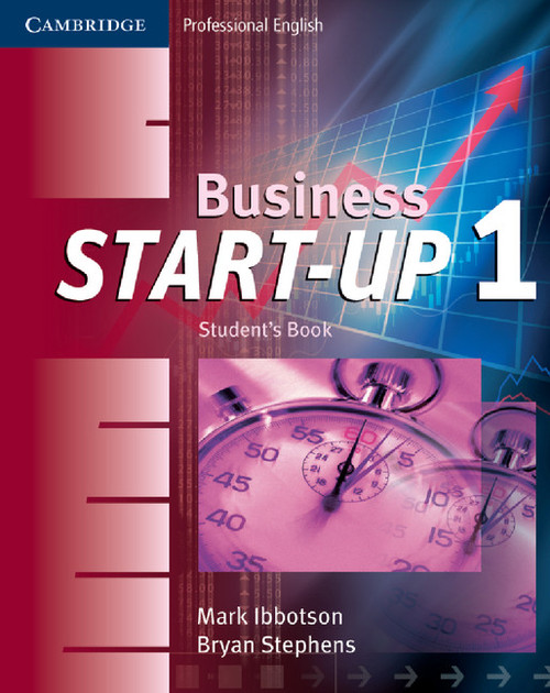 Język angielski. Business Start-up 1. Student's book
