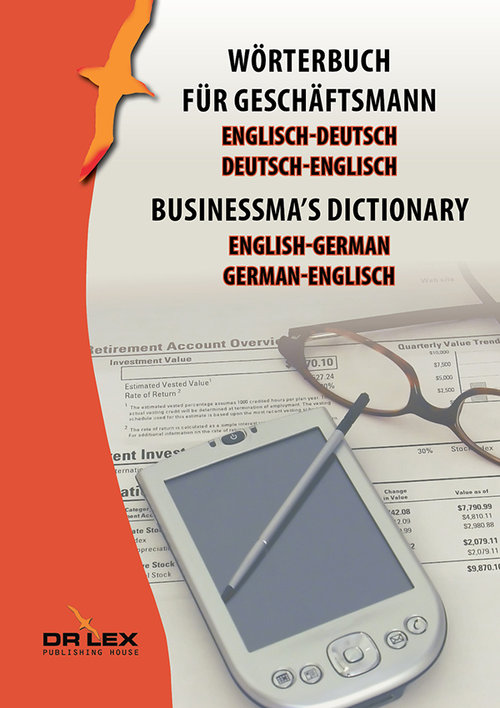 Businessma's dictionary english-german german-english