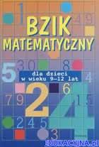 Bzik matematyczny dla dzieci 9-12lat