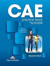 CAE Practice Test Student's Book Digibook