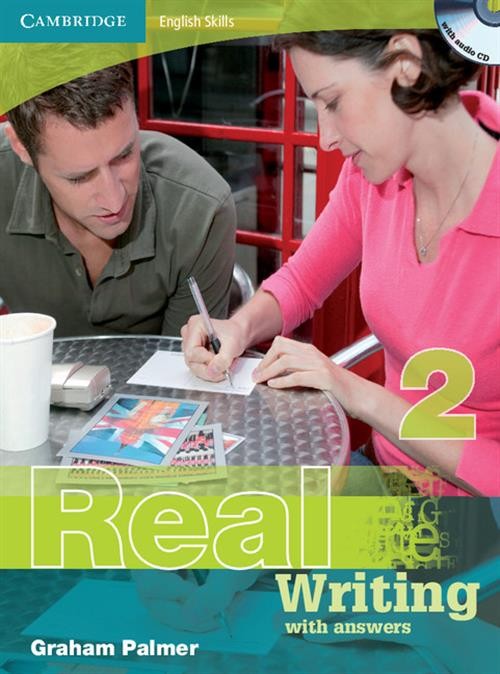 Real Writing 2 Book with answers and Audio CD