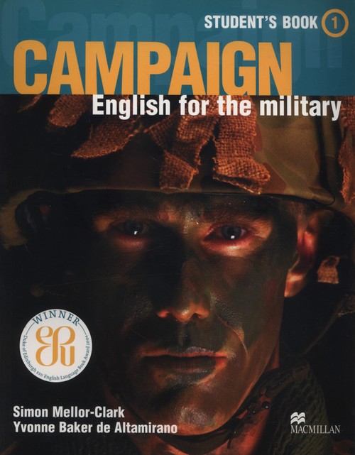 Campaign 1 Student's Book