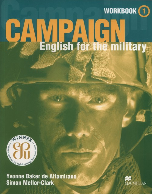 Campaign 1 Workbook + CD