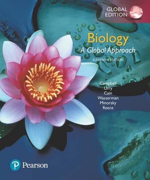 Campbell Biology Plus MasteringBiology with Pearson eText