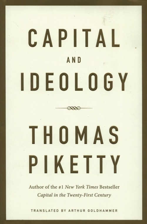 Capital and Ideology