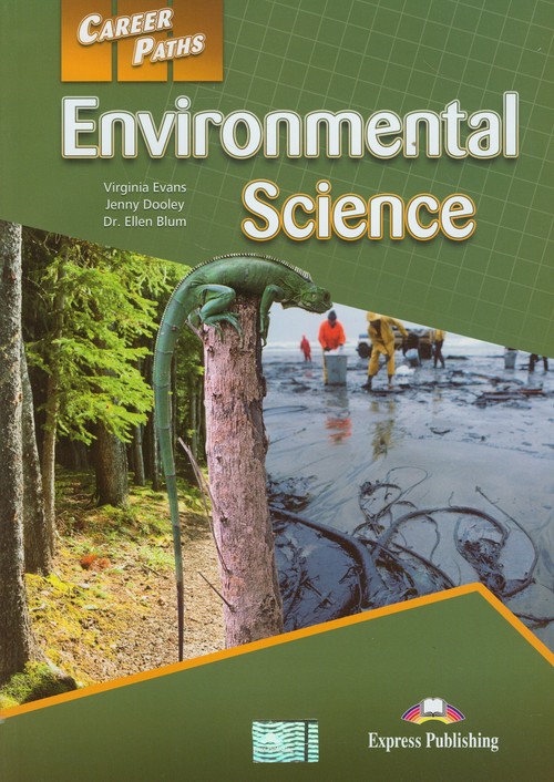 Career Paths. Environmental Science