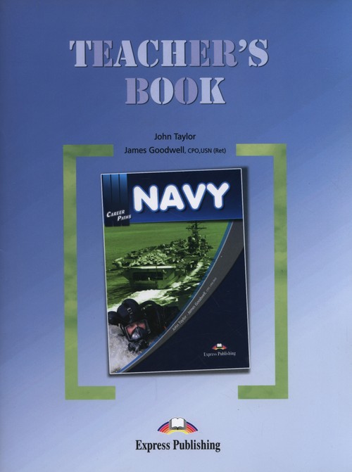 Career Paths Navy Teacher's Book