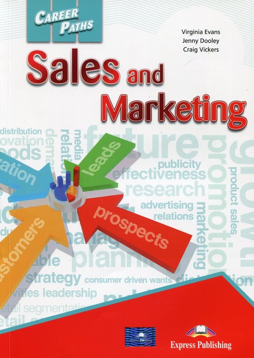 Career Paths Sales and Marketing