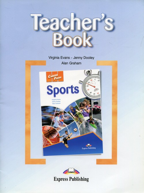 Career Paths Sports Teacher's Book