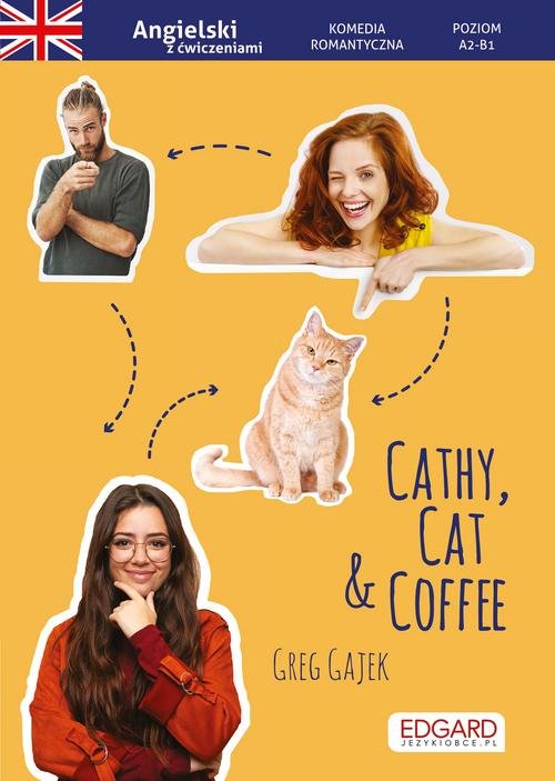 Cathy, Cat & Coffee