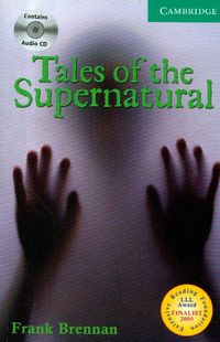CER3 Tales of the supernatural with CD