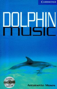 CER5 Dolphin music with CD