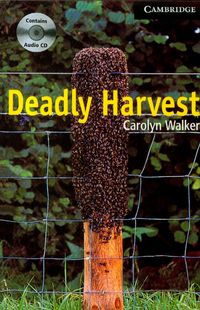 CER6 Deadly Harvest with CD