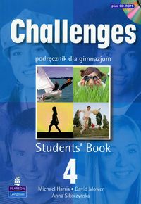 Język angielski, Exam Challenges 4 - podręcznik, klasa 1-3, gimnazjum