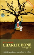CHARLIE BONE I ZAKLĘTY KRÓL TW