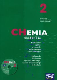 Chemia 2 Chemia organiczna Podręcznik z płytą CD