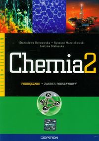 Chemia 2 podręcznik zakres podstawowy
