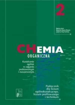 Chemia LO KL 2. Podręcznik Zakres rozszerzony