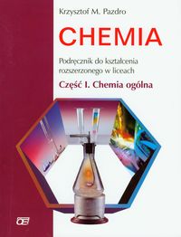 Chemia Podręcznik Część 1 Chemia ogólna z płytą DVD Zakres rozszerzony