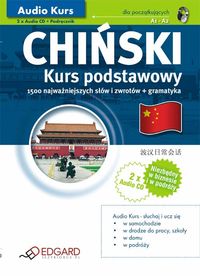 Chiński Kurs Podstawowy + 2 CD