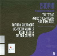Chopin Na dawnych fortrepianach