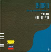 Chopin Utwory na fortepian i orkiestrę 1