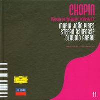 Chopin Utwory na fortepian i orkiestrę 2