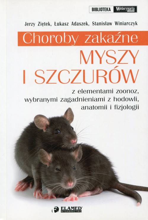 Choroby zakaźne myszy i szczurów