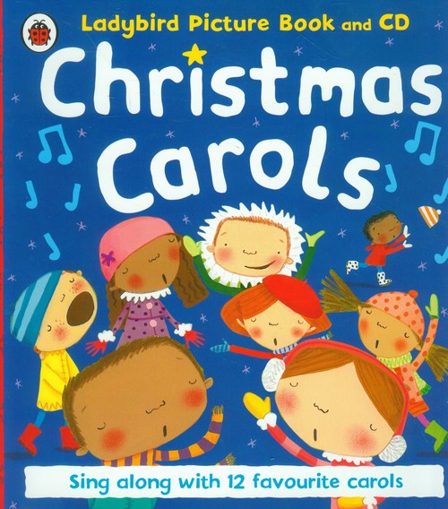 Ladybird Christmas Carols (+CD)