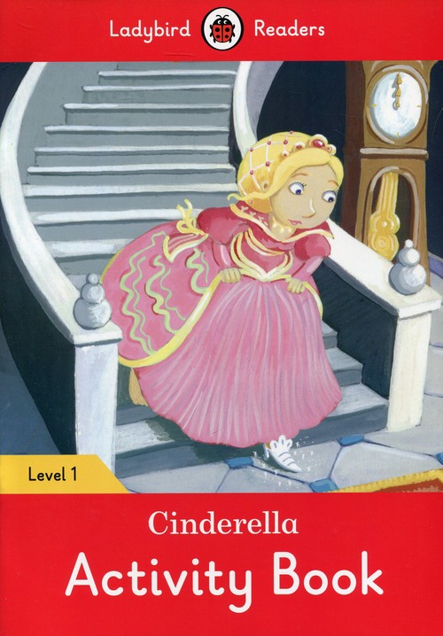 Cinderella Activity Book Level 1