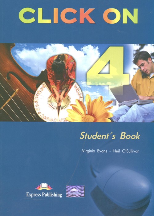 Click on 4. Student's book