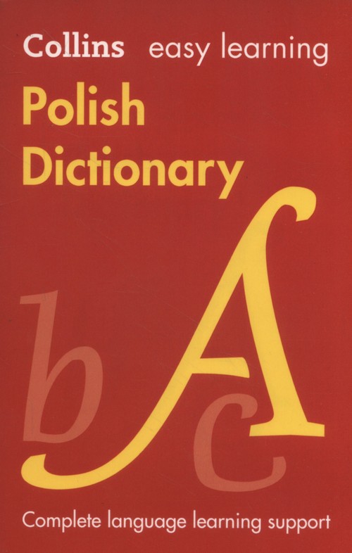 Collins Easy Learning Polish Dictionary