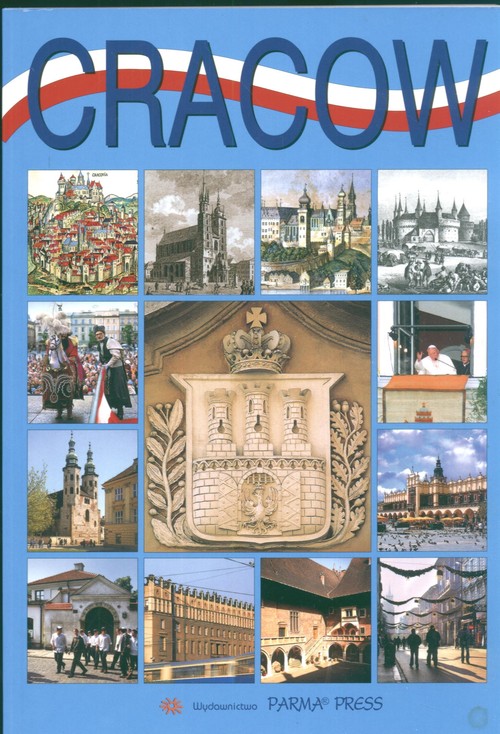 Cracow Kraków   wersja angielska
