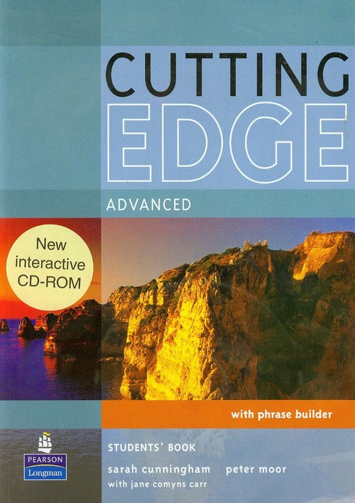 Cutting Edge Adv SB z CD-Rom
